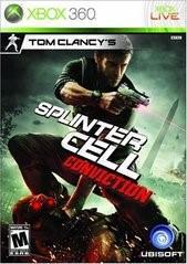 Splinter Cell: Conviction - Xbox 360 - Destination Retro