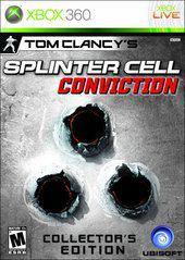 Splinter Cell: Conviction [Collector's Edition] - Xbox 360 - Destination Retro