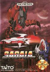Sagaia - Sega Genesis - Destination Retro