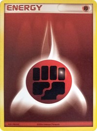 Fighting Energy (2006 Unnumbered) [League & Championship Cards] - Destination Retro