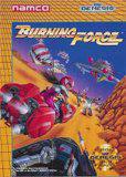 Burning Force - Sega Genesis - Destination Retro