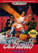 El Viento - Sega Genesis - Destination Retro