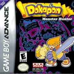 Dokapon Monster Hunter - GameBoy Advance - Destination Retro
