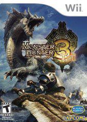 Monster Hunter Tri - Wii - Destination Retro