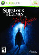Sherlock Holmes Versus Jack the Ripper - Xbox 360 - Destination Retro