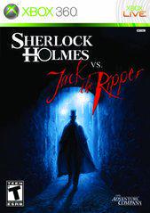 Sherlock Holmes Versus Jack the Ripper - Xbox 360 - Destination Retro