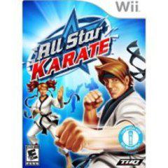 All-Star Karate - Wii - Destination Retro