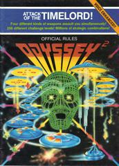 Attack of the Timelord - Magnavox Odyssey 2 - Destination Retro