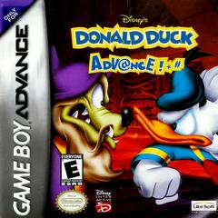 Donald Duck Advance - GameBoy Advance - Destination Retro