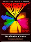 Las Vegas Blackjack - Magnavox Odyssey 2 - Destination Retro