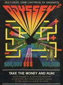 Take the Money and Run - Magnavox Odyssey 2 - Destination Retro
