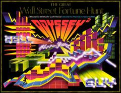 The Great Wall Street Fortune Hunt - Magnavox Odyssey 2 - Destination Retro