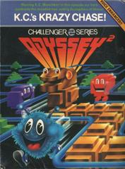 K.C.'s Krazy Chase! - Magnavox Odyssey 2 - Destination Retro