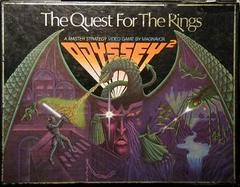 Quest for the Rings - Magnavox Odyssey 2 - Destination Retro