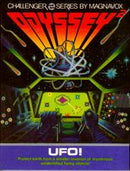 UFO! - Magnavox Odyssey 2 - Destination Retro