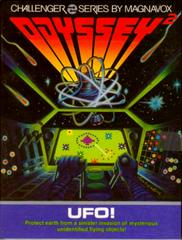 UFO! - Magnavox Odyssey 2 - Destination Retro