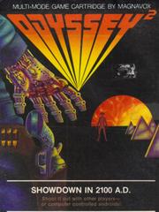 Showdown in 2100 A.D. - Magnavox Odyssey 2 - Destination Retro