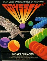 Pocket Billiards - Magnavox Odyssey 2 - Destination Retro