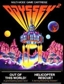 Out of This World!/Helicopter Rescue! - Magnavox Odyssey 2 - Destination Retro