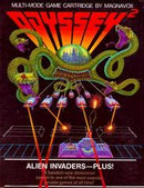 Alien Invaders-Plus! - Magnavox Odyssey 2 - Destination Retro
