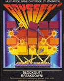 Blockout!/Breakdown! - Magnavox Odyssey 2 - Destination Retro