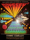 Cosmic Conflict! - Magnavox Odyssey 2 - Destination Retro