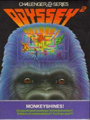 Monkeyshines! - Magnavox Odyssey 2 - Destination Retro