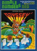 Nimble Numbers Ned - Magnavox Odyssey 2 - Destination Retro