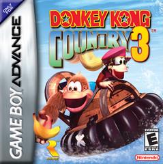 Donkey Kong Country 3 - GameBoy Advance - Destination Retro