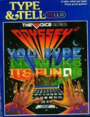 Type and Tell - Magnavox Odyssey 2 - Destination Retro