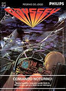 Comando Noturno - Magnavox Odyssey 2 - Destination Retro