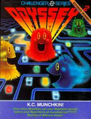 K.C. Munchkin! - Magnavox Odyssey 2 - Destination Retro