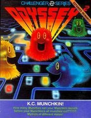 K.C. Munchkin! - Magnavox Odyssey 2 - Destination Retro