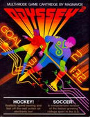 Hockey! / Soccer! - Magnavox Odyssey 2 - Destination Retro
