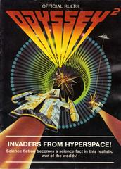 Invaders from Hyperspace - Magnavox Odyssey 2 - Destination Retro