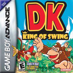 DK King of Swing - GameBoy Advance - Destination Retro