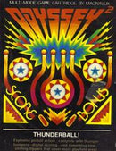 Thunderball! - Magnavox Odyssey 2 - Destination Retro