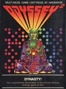 Dynasty - Magnavox Odyssey 2 - Destination Retro