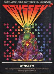 Dynasty - Magnavox Odyssey 2 - Destination Retro