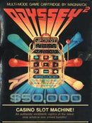 Casino Slot Machine - Magnavox Odyssey 2 - Destination Retro