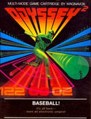 Baseball - Magnavox Odyssey 2 - Destination Retro