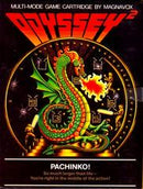 Pachinko! - Magnavox Odyssey 2 - Destination Retro