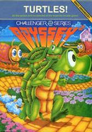 Turtles - Magnavox Odyssey 2 - Destination Retro