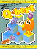 Q*bert - Magnavox Odyssey 2 - Destination Retro