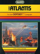 Atlantis - Magnavox Odyssey 2 - Destination Retro