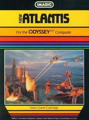 Atlantis - Magnavox Odyssey 2 - Destination Retro