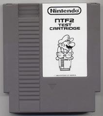 NTF2 Test Cartridge - NES - Destination Retro