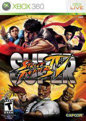 Super Street Fighter IV - Xbox 360 - Destination Retro