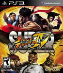 Super Street Fighter IV - Playstation 3 - Destination Retro