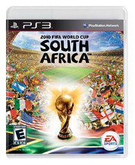 2010 FIFA World Cup South Africa - Playstation 3 - Destination Retro